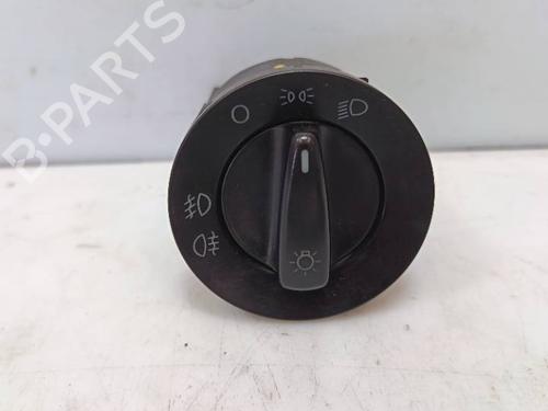 Used Headlight switch Headlight switch VW PASSAT B5.5 (3B3) 2.5 TDI 4motion (150 hp) 40467313 40467313