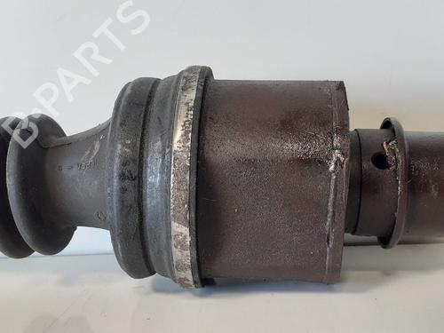 Left front driveshaft RENAULT TRAFIC Van (T_, P_, V_) 1.9 D | BP12760204M38 