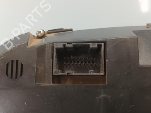 Instrument cluster FIAT DOBLO Box Body/MPV (223_) 1.3 D Multijet | BP25823143C47