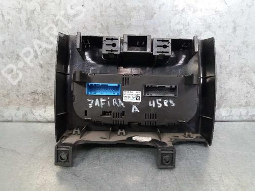Climate control OPEL ZAFIRA A MPV (T98) 2.0 DTI 16V (F75) | BP12709272I5 