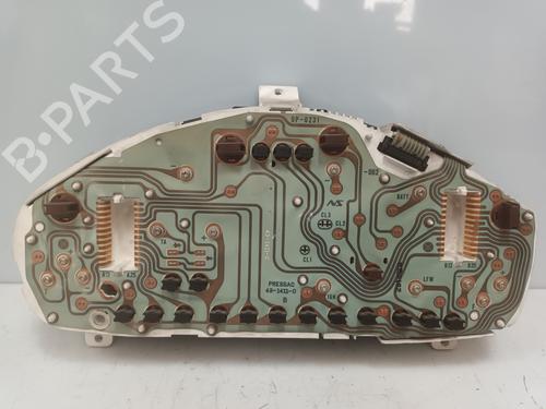 Instrument cluster MITSUBISHI CARISMA (DA_) 1.8 16V GDI (DA2A) | BP20214451C47 