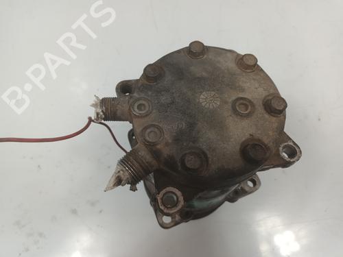 AC compressor MERCEDES-BENZ VITO Van (W638) 108 D 2.3 (638.064, 638.068) | BP20657587M34 