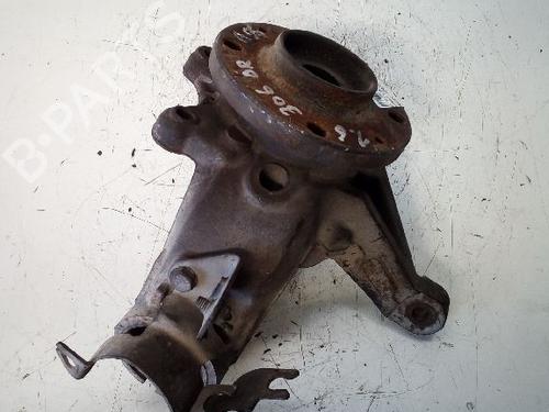 Right front steering knuckle PEUGEOT 306 (7B, N3, N5) 1.6 SR | BP12744717M26 
