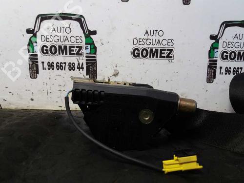 Front right seatbelt MERCEDES-BENZ M-CLASS (W163) ML 270 CDI (163.113) | BP12695847I25 