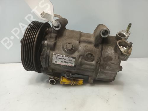 AC-Kompressor CITROËN C3 I (FC_, FN_) 1.1 i (60 hp) 30891298