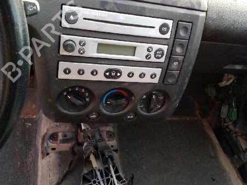 Warning switch FORD FIESTA V (JH_, JD_) 1.4 TDCi | BP12809402I22 