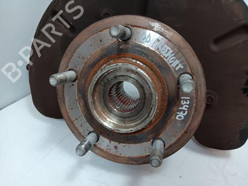 Used Right front steering knuckle Right front steering knuckle DODGE JOURNEY 2.0 CRD (140 hp) 36219302 36219302