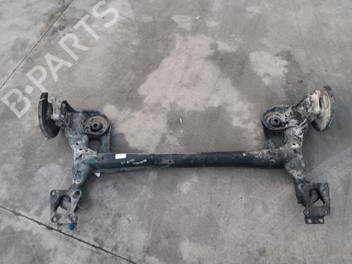 Used Rear axle CITROËN BERLINGO (ER_, EC_) [2018-2026]  21762034