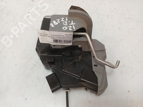 Rear right lock HYUNDAI i20 II (GB, IB)  | BP23568670C99 