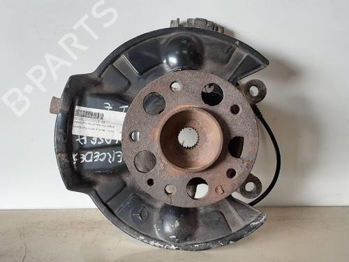 Used Left front steering knuckle MERCEDES-BENZ A-CLASS (W168) A 140 (168.031, 168.131) (82 hp) 12747279