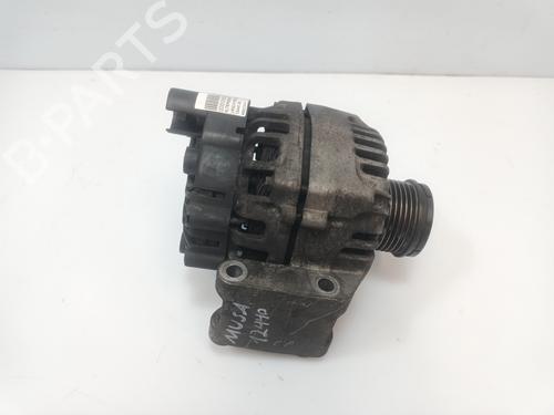 Used Alternator Alternator FIAT IDEA (350_) 1.3 D Multijet (90 hp) 34102261 34102261