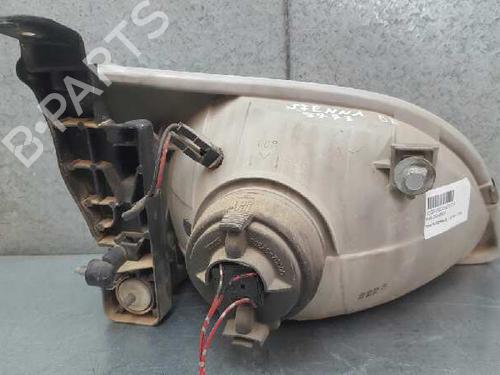 Left headlight TOYOTA SIENNA (_L1_)  | BP12857910C28 