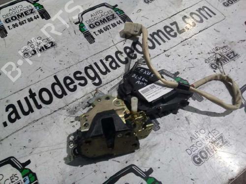 Used Front left lock LEXUS IS I (_E1_) 200 (GXE10) (155 hp) 12692783