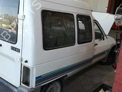 Startmotor CITROËN C15 Box Body/MPV (VD_) 1.4 | BP12705697M8 