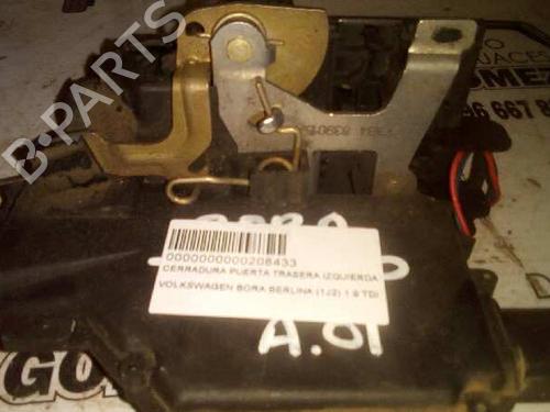 Rear left lock VW BORA I (1J2) 1.9 TDI | BP12739790C100 