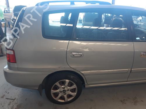 Engine KIA CARENS II MPV (FJ) 1.8 | BP17701546M1 