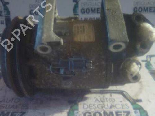 AC compressor NISSAN ALMERA II (N16) 2.2 dCi | BP12794913M34 