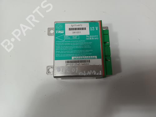 Used ECU airbags FIAT GRANDE PUNTO (199_) 1.4 (199AXB11, 199AXB1A, 199BXB1A, 199AXL1A) (77 hp) 16246123