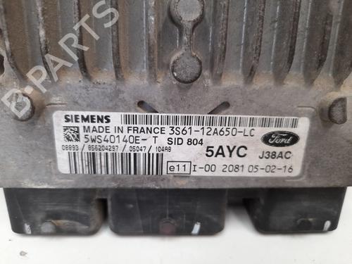 Engine control unit (ECU) MAZDA 2 (DY) 1.4 CD | BP12766743M57 