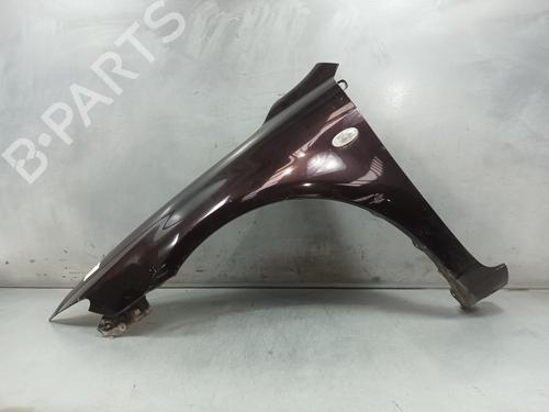 Used Left front fenders MAZDA 6 Saloon (GG) 2.0 DI (GG14) (136 hp) 17362229