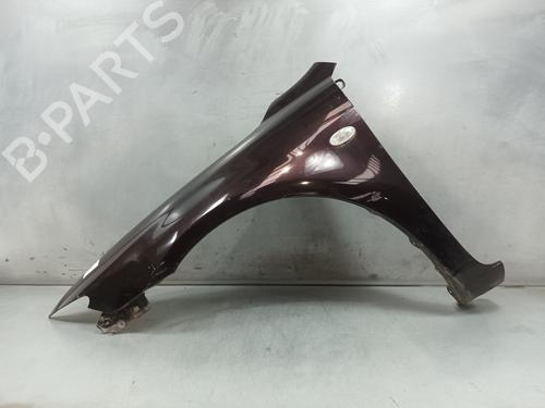 Left front fenders MAZDA 6 Saloon (GG) 2.0 DI (GG14) (136 hp) 17362229