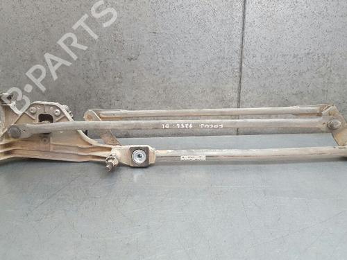 Front wiper motor FORD FOCUS II Turnier (DA_, FFS, DS)  | BP12854524M29 