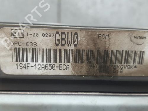 Engine control unit (ECU) FORD FOCUS I Saloon (DFW) 1.8 Turbo DI / TDDi | BP12753508M57 