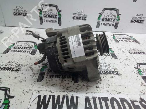 Alternator FIAT PUNTO (188_) 1.2 16V 80 (188.233, .235, .253, .255, .333, .353, .639,... | BP12721023M7 