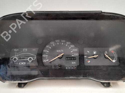 Used Instrument cluster FORD ESCORT V (AAL, ABL) 1.8 D (60 hp) 12773489