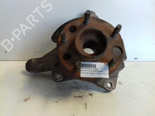Used Left front steering knuckle CHEVROLET ALERO 2.4 16V (141 hp) 12747012
