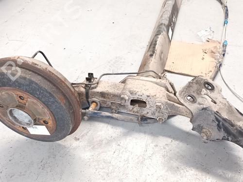 Rear axle CITROËN C2 (JM_) 1.4 | BP12783228M2 