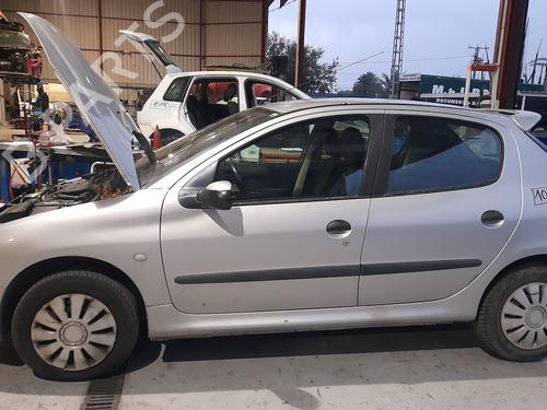 Køler PEUGEOT 206 Hatchback (2A/C) 1.9 D | BP12789121M31 
