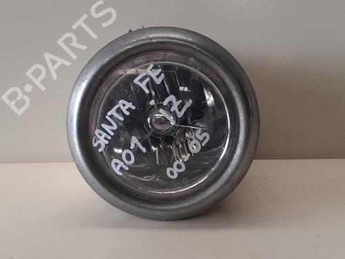 Used Left front fog light HYUNDAI SANTA FÉ I (SM) [2000-2006]  12932075