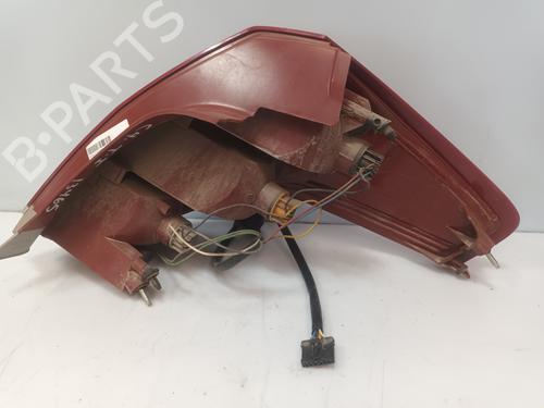 Left taillight CITROËN C4 I Saloon 1.6 HDi | BP35995484C34 - Image 3