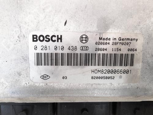 Engine control unit (ECU) MITSUBISHI SPACE STAR MPV (DG_A) 1.9 DI-D (DG4A) | BP12779980M57 