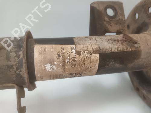 Left front shock absorber FORD KA (RU8) 1.3 TDCi | BP21520672M16 