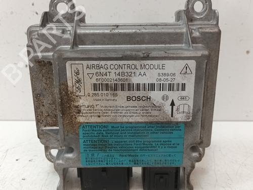 Kollisjonspute styreenhet FORD FOCUS II Convertible 2.0 (145 hp) 17229713