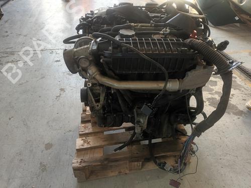 Engine MERCEDES-BENZ C-CLASS Coupe (CL203) C 220 CDI (203.706) | BP31967184M1 