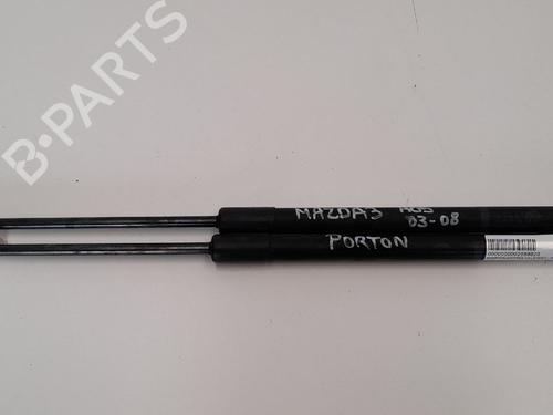 Used Tailgate lift support MAZDA 3 Saloon (BK) [1999-2009]  13978203