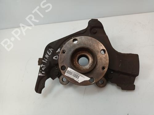 Used Left front steering knuckle FIAT LINEA (323_, 110_) 1.4 T-Jet (323AXC1A) (120 hp) 18406767