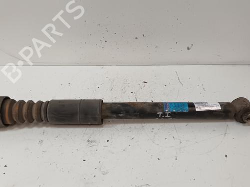 Used Left rear shock absorber AUDI A6 C5 Avant (4B5) 2.4 (165 hp) 17812532