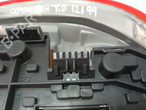 Right taillight OPEL CORSA B (S93) 1.2 i 16V (F08, F68, M68) | BP23221156C35 