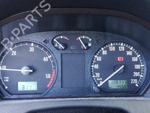 Used Instrument cluster SKODA FABIA I (6Y2) [1999-2008]  12738697