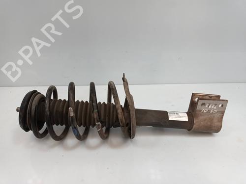 Used Left front shock absorber CITROËN C4 Picasso I MPV (UD_) 1.6 VTi 120 (120 hp) 18654584