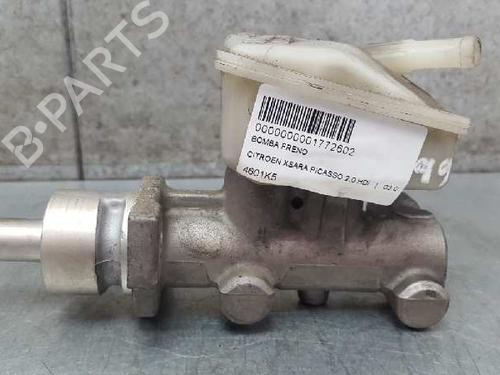 Brake master cylinder CITROËN XSARA PICASSO (N68) 2.0 HDi | BP12721555M77 
