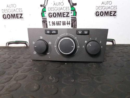 Used Climate control OPEL ASTRA H (A04) 1.7 CDTI (L48) (100 hp) 12684175