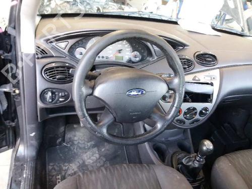 Engine control unit (ECU) FORD FOCUS I (DAW, DBW) 1.8 Turbo DI / TDDi | BP12749425M57