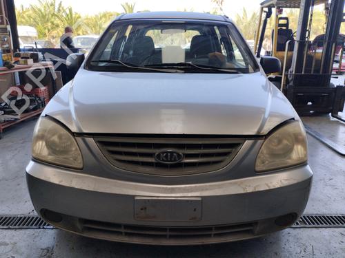 Udstødningssystem KIA CARENS II MPV (FJ) 1.6 | BP29718489M121 