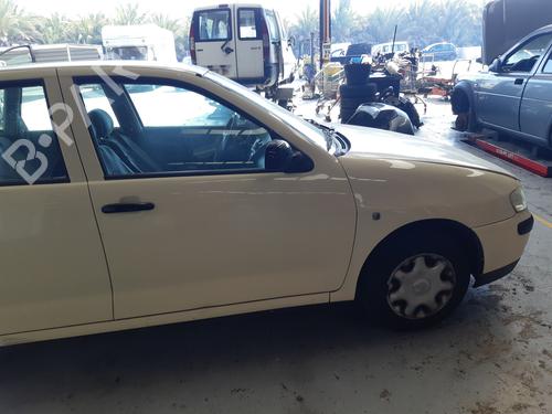 Rear left lock SEAT IBIZA II (6K1) 1.4 16V | BP17743114C100 