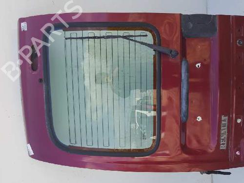 Used Left rear door RENAULT KANGOO (KC0/1_) 1.9 dCi 4x4 (KC0V) (80 hp) 15958532